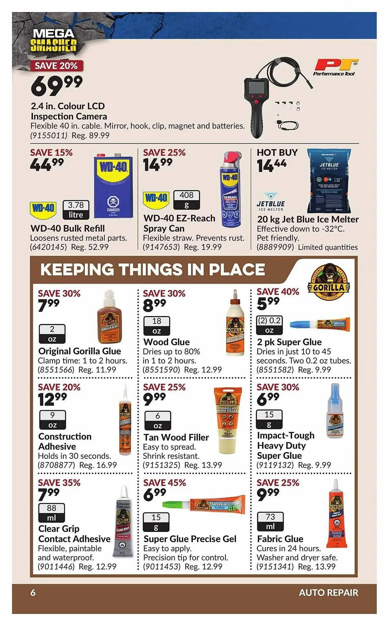 Princess Auto flyer from November 13 to November 20 2025 - flyer page 11