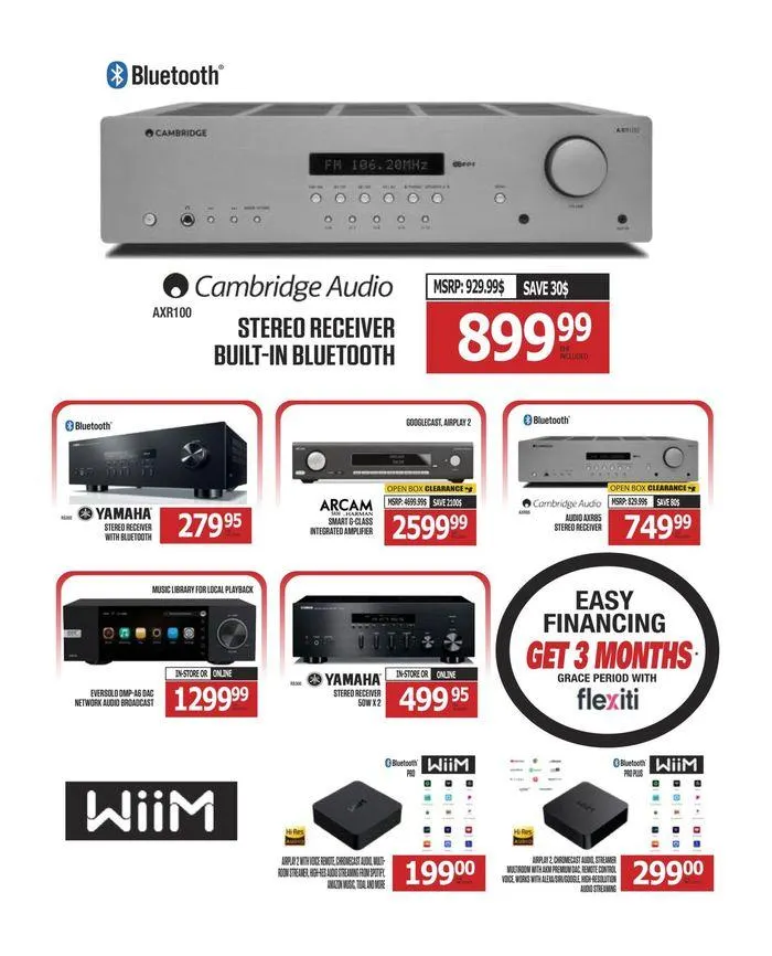 Weekly Flyer from August 30 to September 5 2024 - flyer page 25