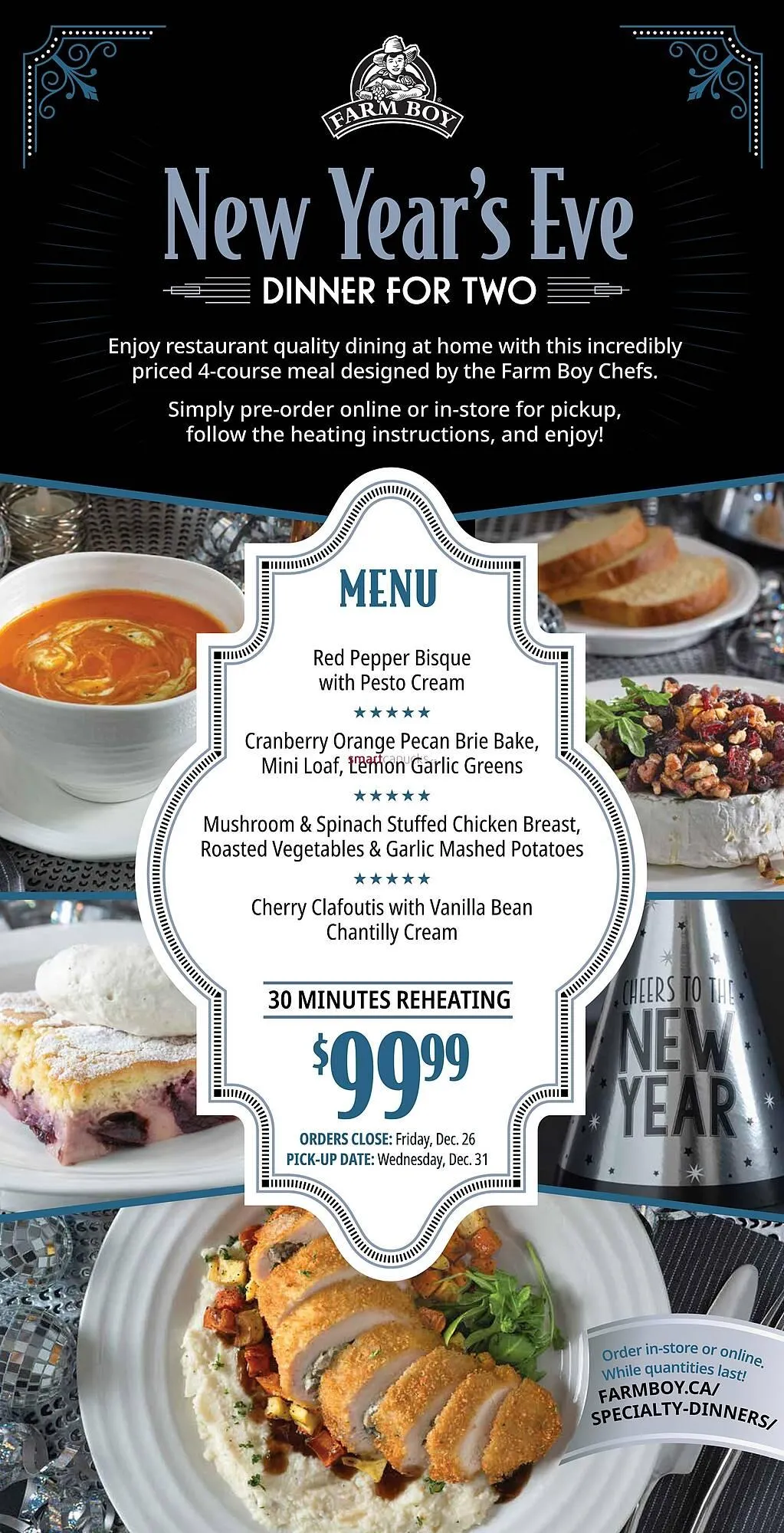 Farm Boy flyer from December 4 to December 10 2025 - flyer page 12