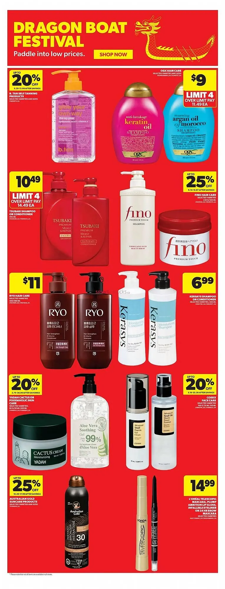 Real Canadian Superstore flyer from May 29 to June 4 2025 - flyer page 23