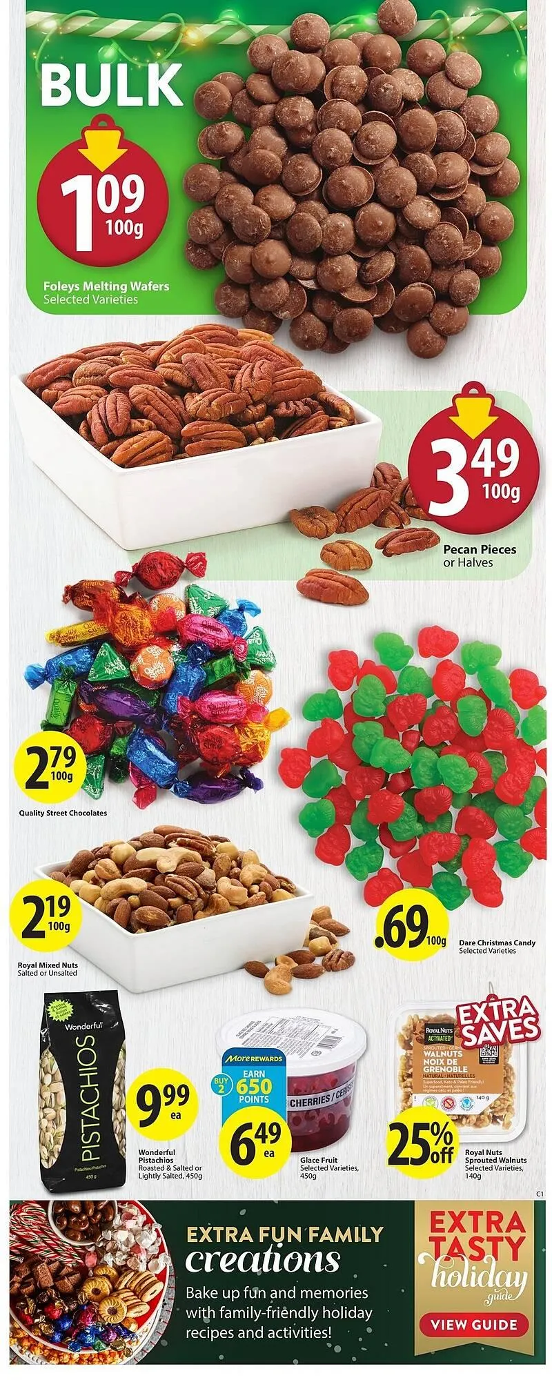 Save on Foods flyer from November 28 to December 11 2024 - flyer page 16