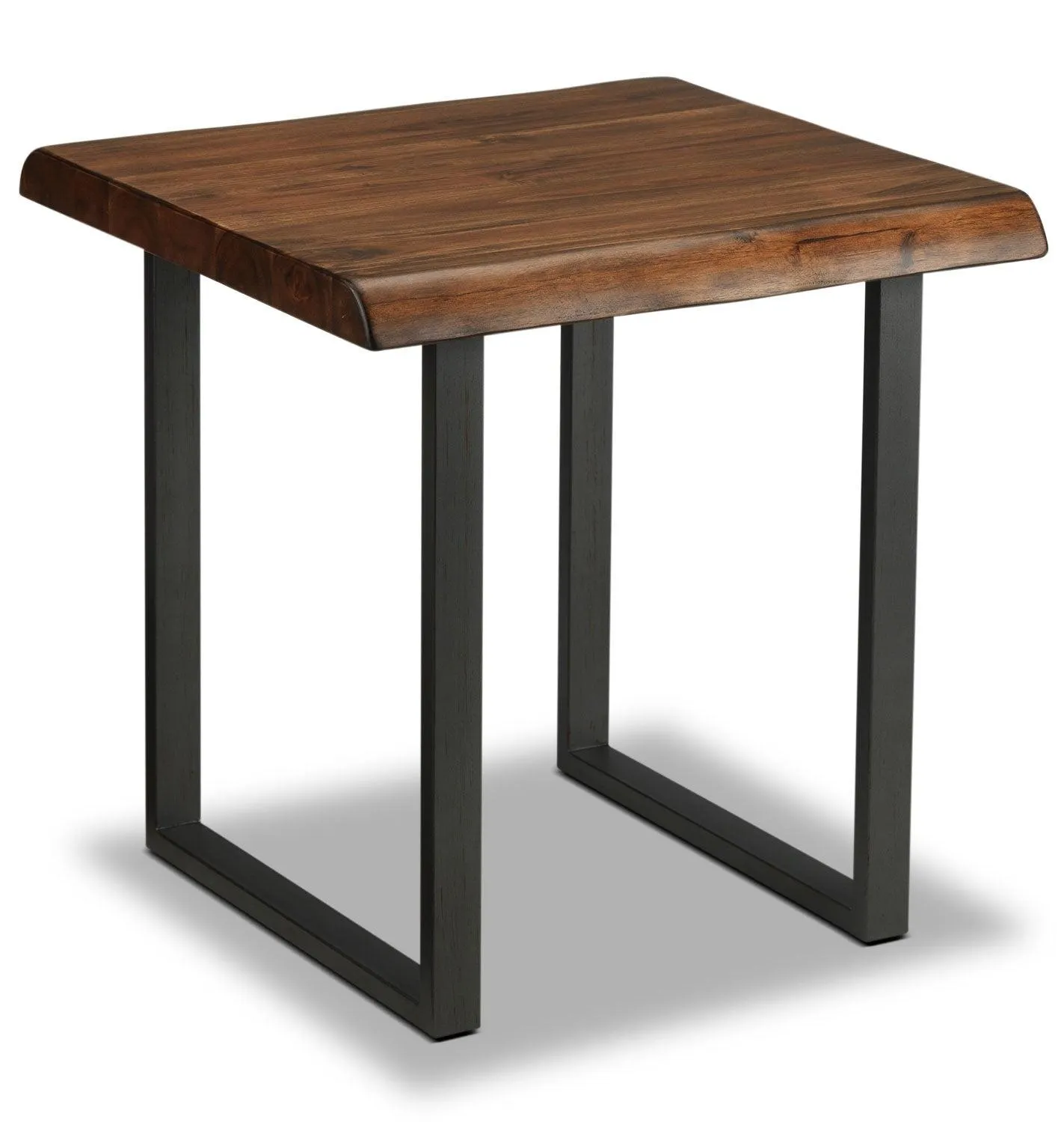 Natura 22" End Table - Walnut