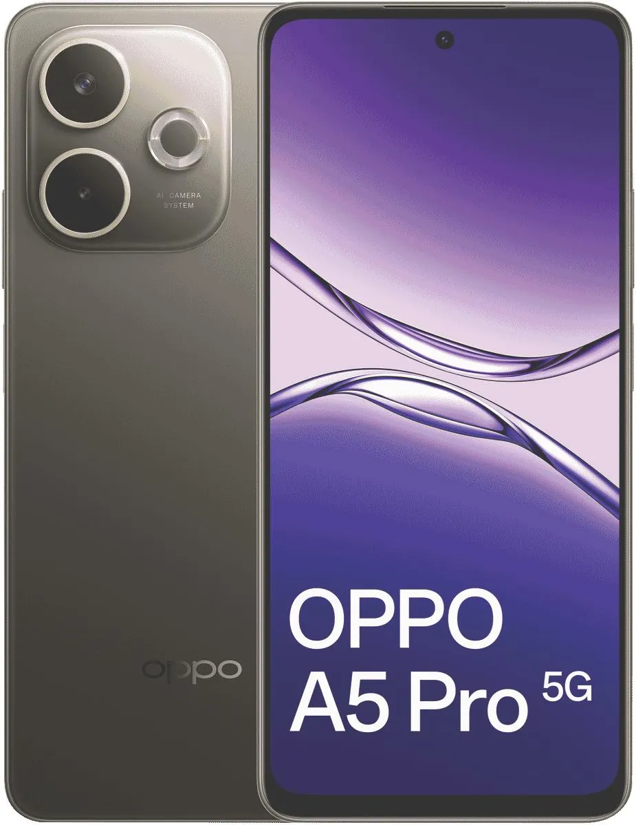 A5 Pro 5G 256GB Mocha Brown