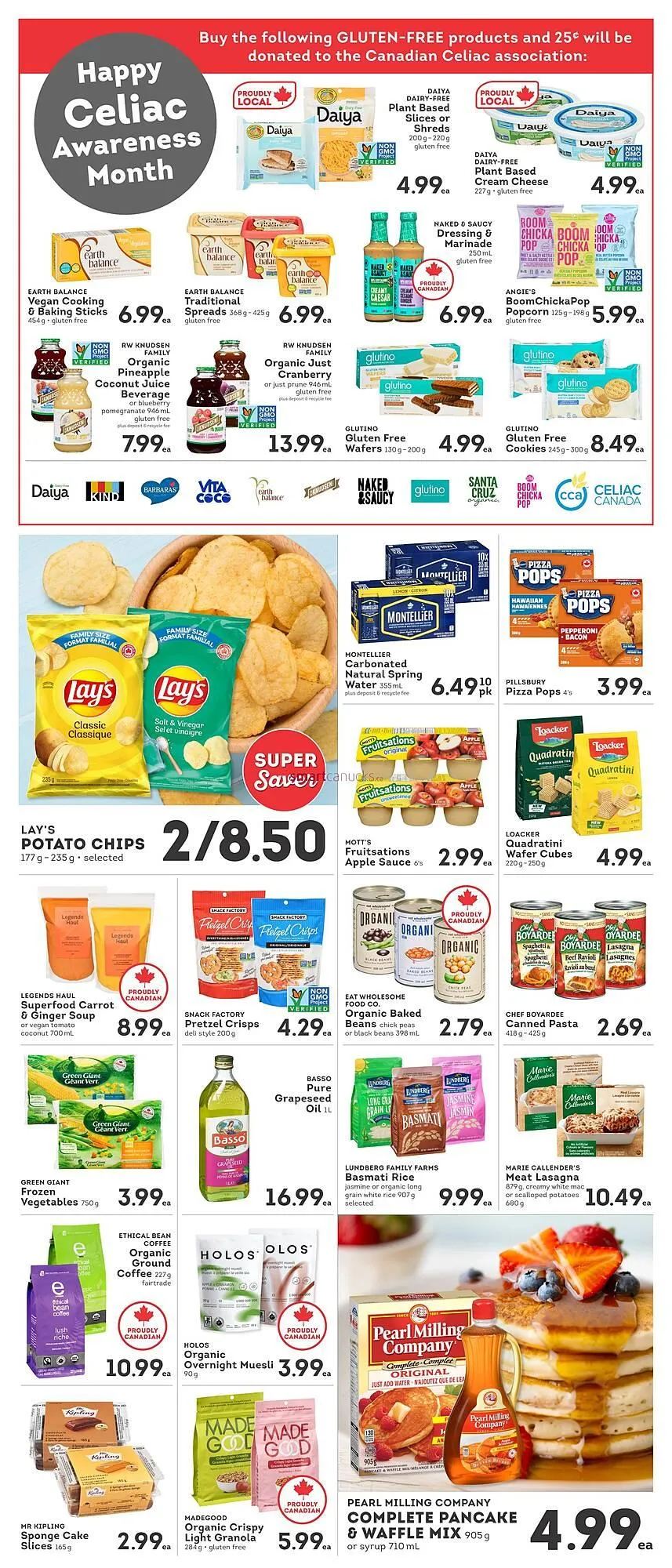 IGA flyer from May 15 to May 21 2025 - flyer page 4