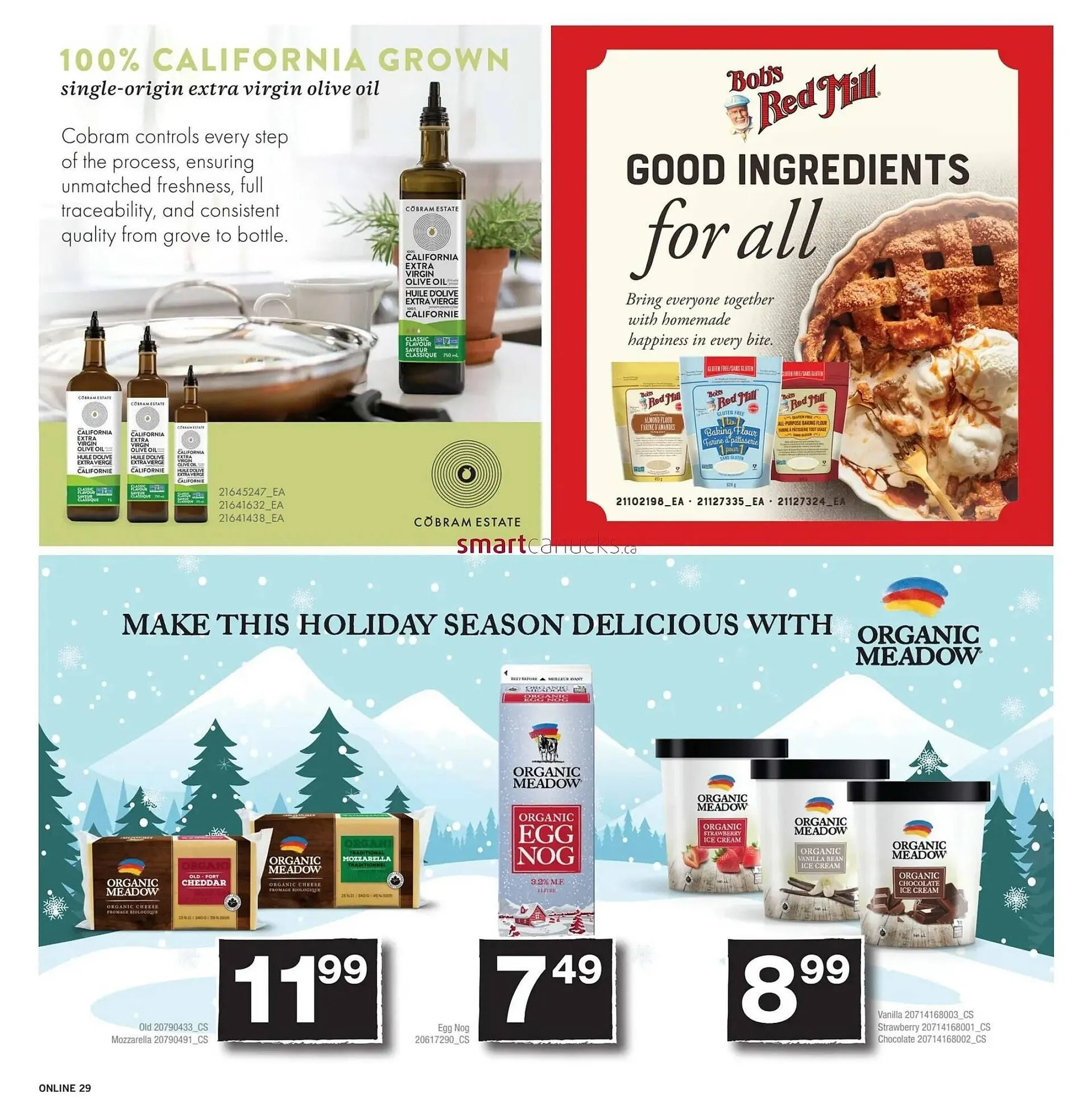 Fortinos flyer from December 4 to December 10 2025 - flyer page 28