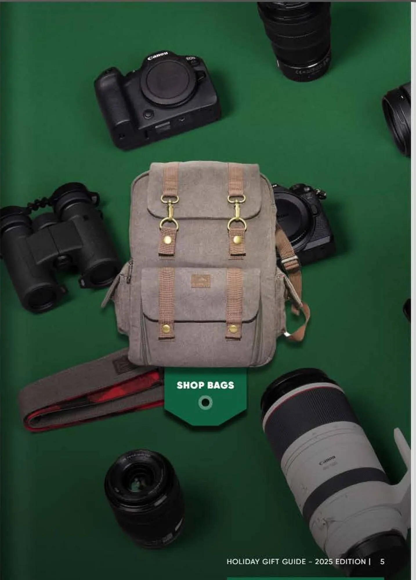 Henry's flyer from October 28 to December 31 2025 - flyer page 5