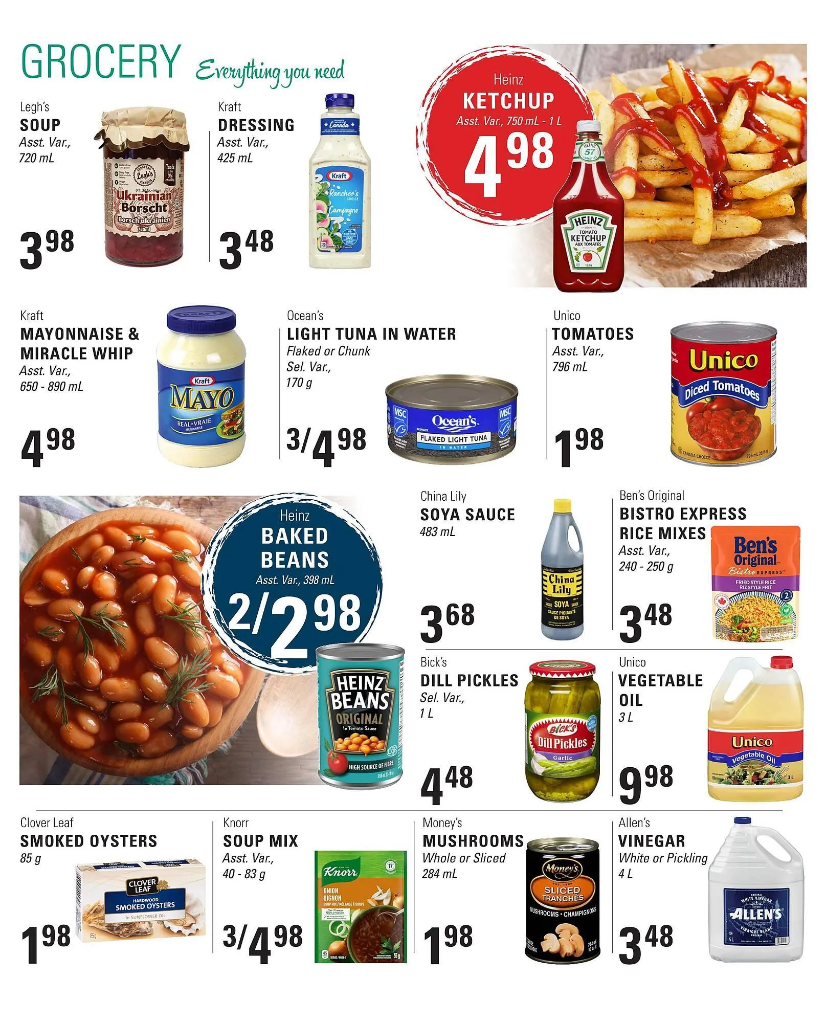 Askews Foods flyer from October 12 to October 25 2025 - flyer page 2