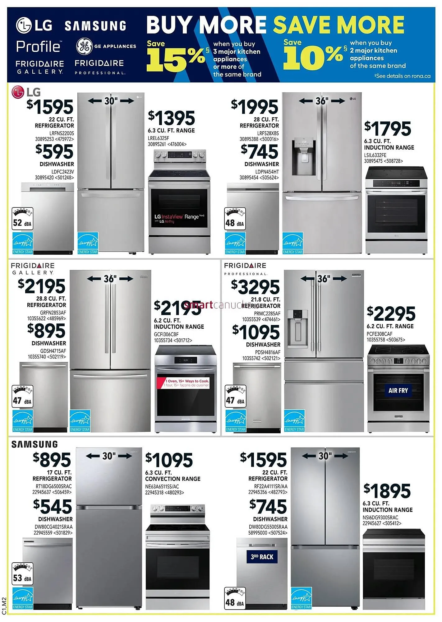 RONA flyer from July 3 to July 9 2025 - flyer page 19