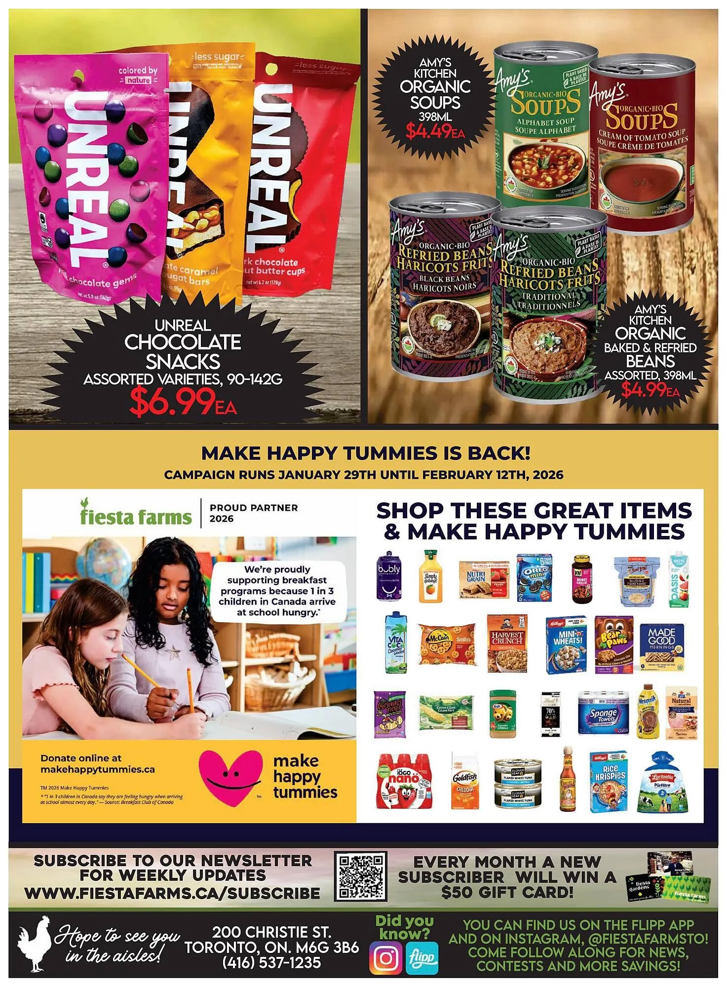 Fiesta Farms flyer from February 6 to February 12 2026 - flyer page 3
