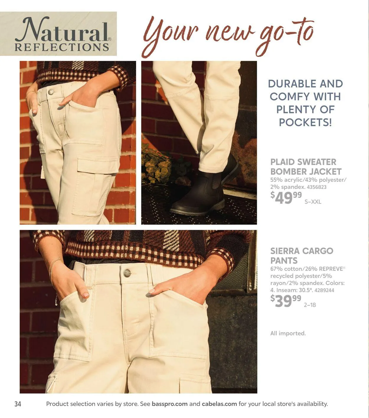 Bass Pro Current flyer from September 11 to September 25 2025 - flyer page 34
