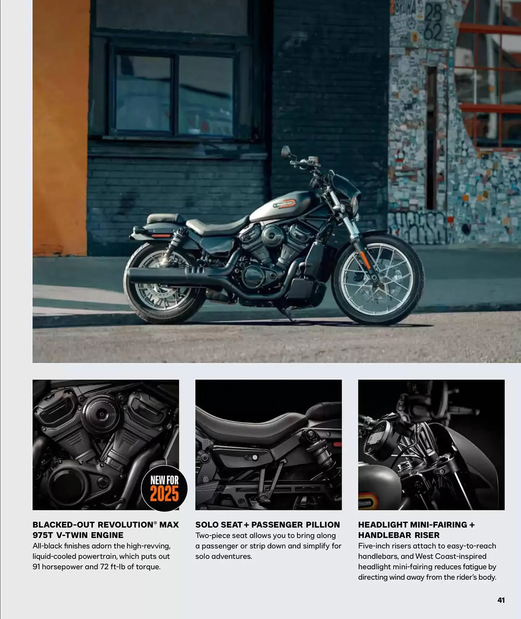 Harley Davidson flyer from February 6 to February 6 2026 - flyer page 41