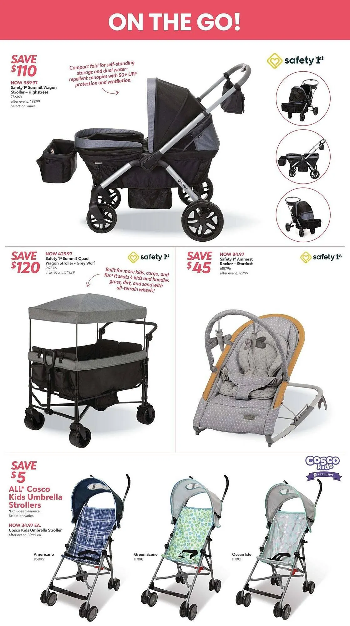 Babies 'R' Us flyer from June 5 to June 23 2025 - flyer page 3