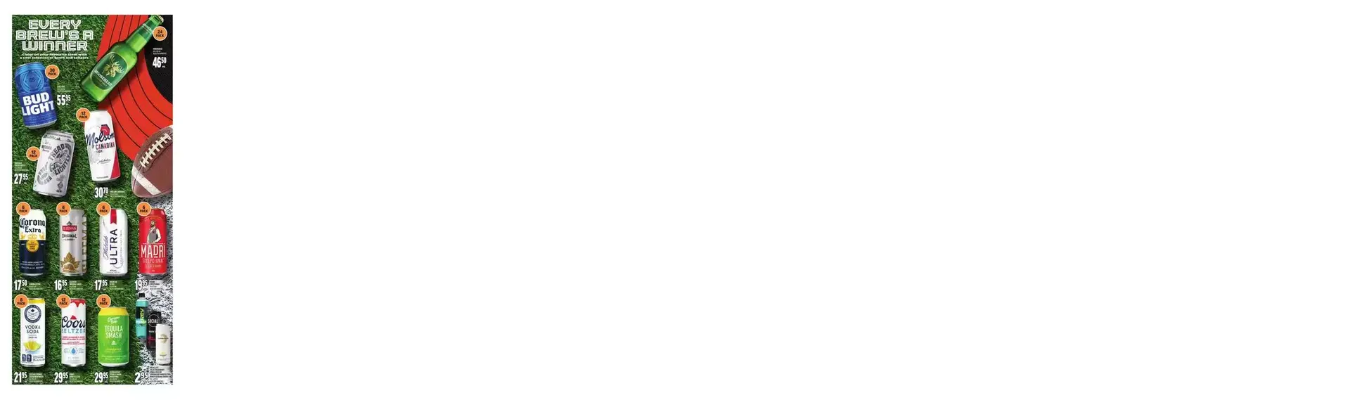 Metro weekly flyer Ontario from November 14 to November 20 2024 - flyer page 16