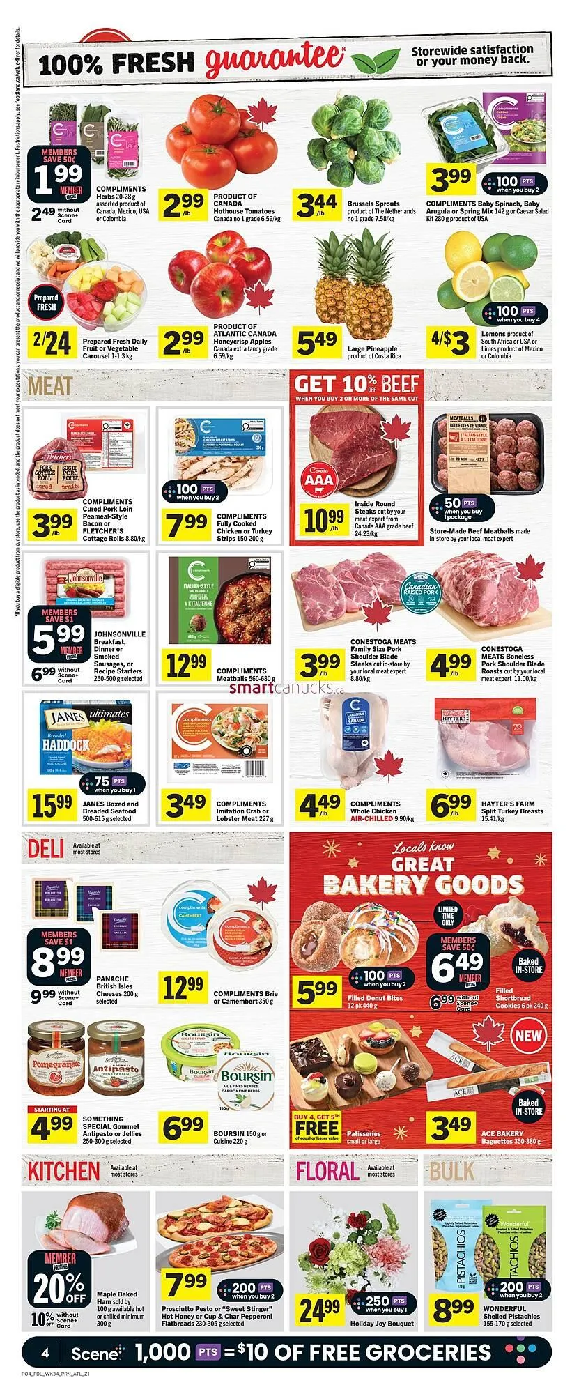 Foodland flyer from December 18 to December 24 2025 - flyer page 5