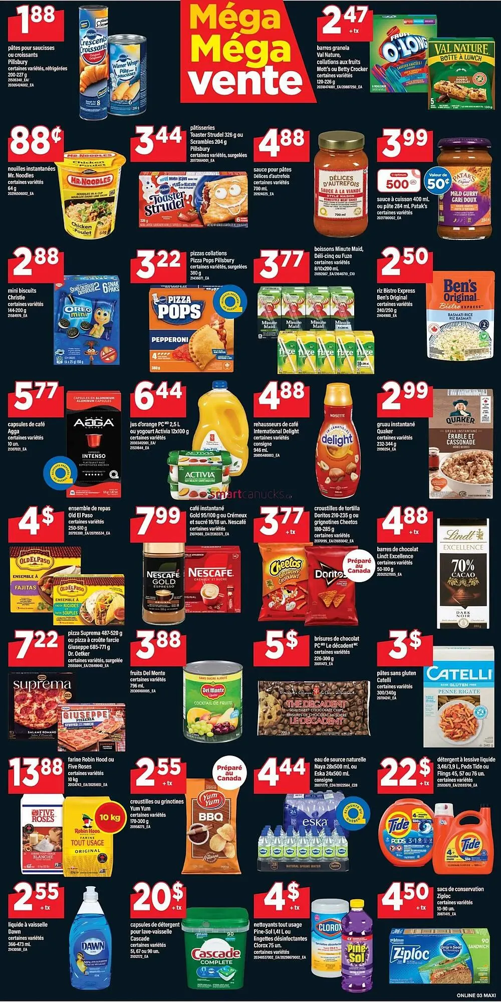 Maxi flyer from January 22 to January 28 2026 - flyer page 9