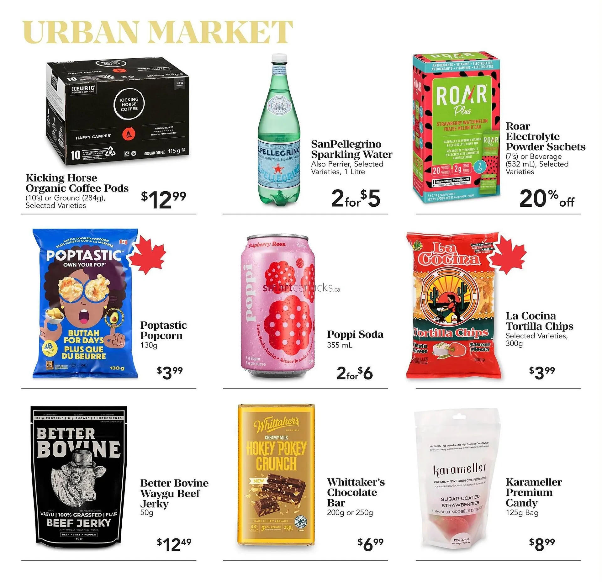 Urban Fare flyer from May 15 to May 21 2025 - flyer page 7