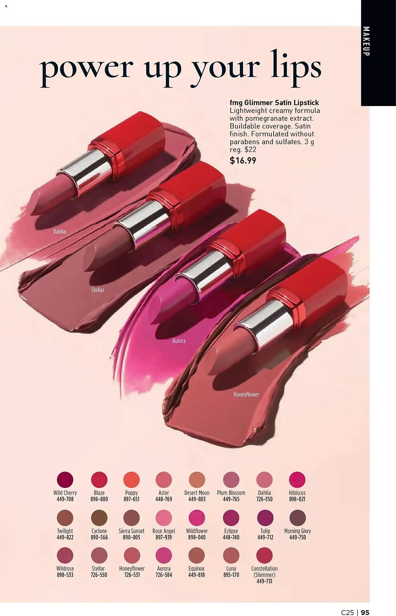 AVON flyer from December 4 to December 18 2025 - flyer page 95