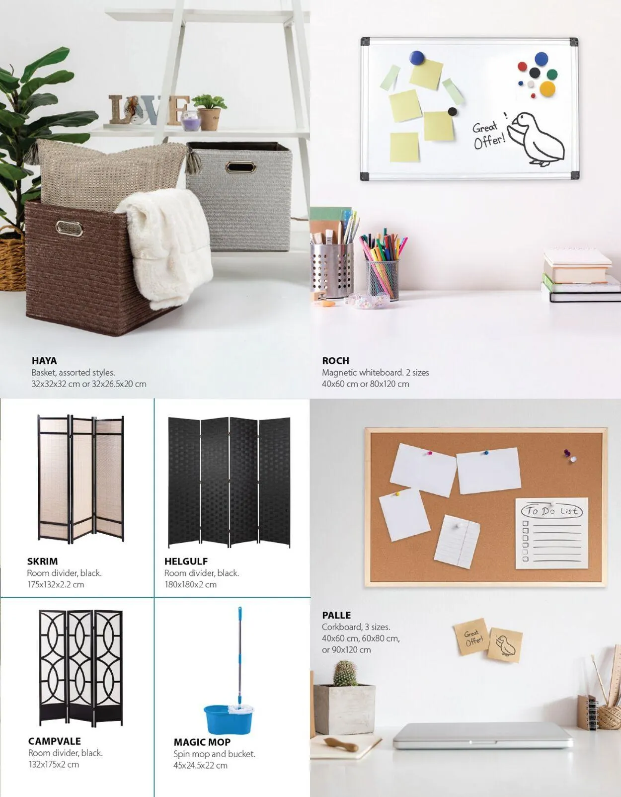 JYSK Current flyer from July 17 to July 31 2025 - flyer page 27