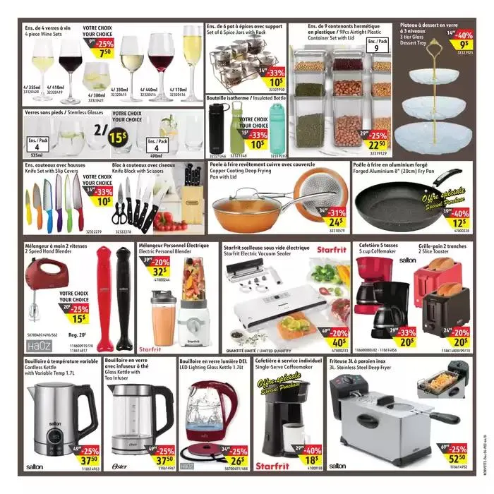 Current deals and offers from December 11 to December 17 2024 - flyer page 2