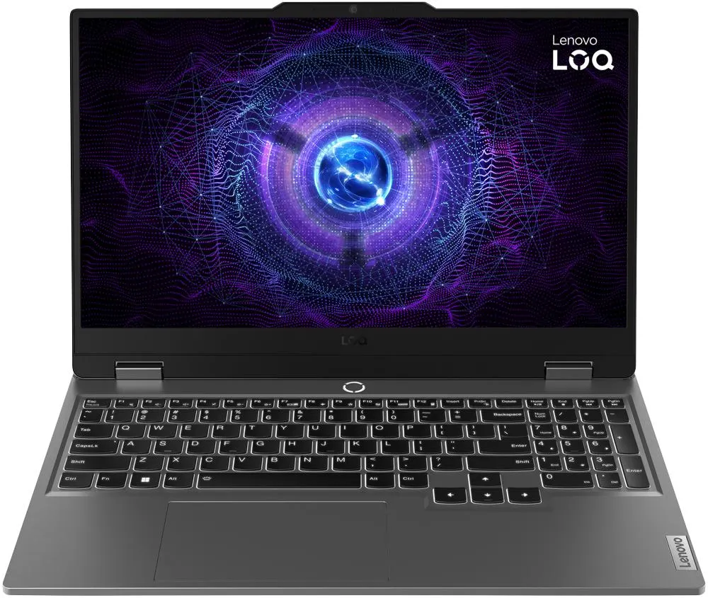 Lenovo LOQ 15.6" i7 24GB 512GB RTX 4050 6GB Gaming Laptop