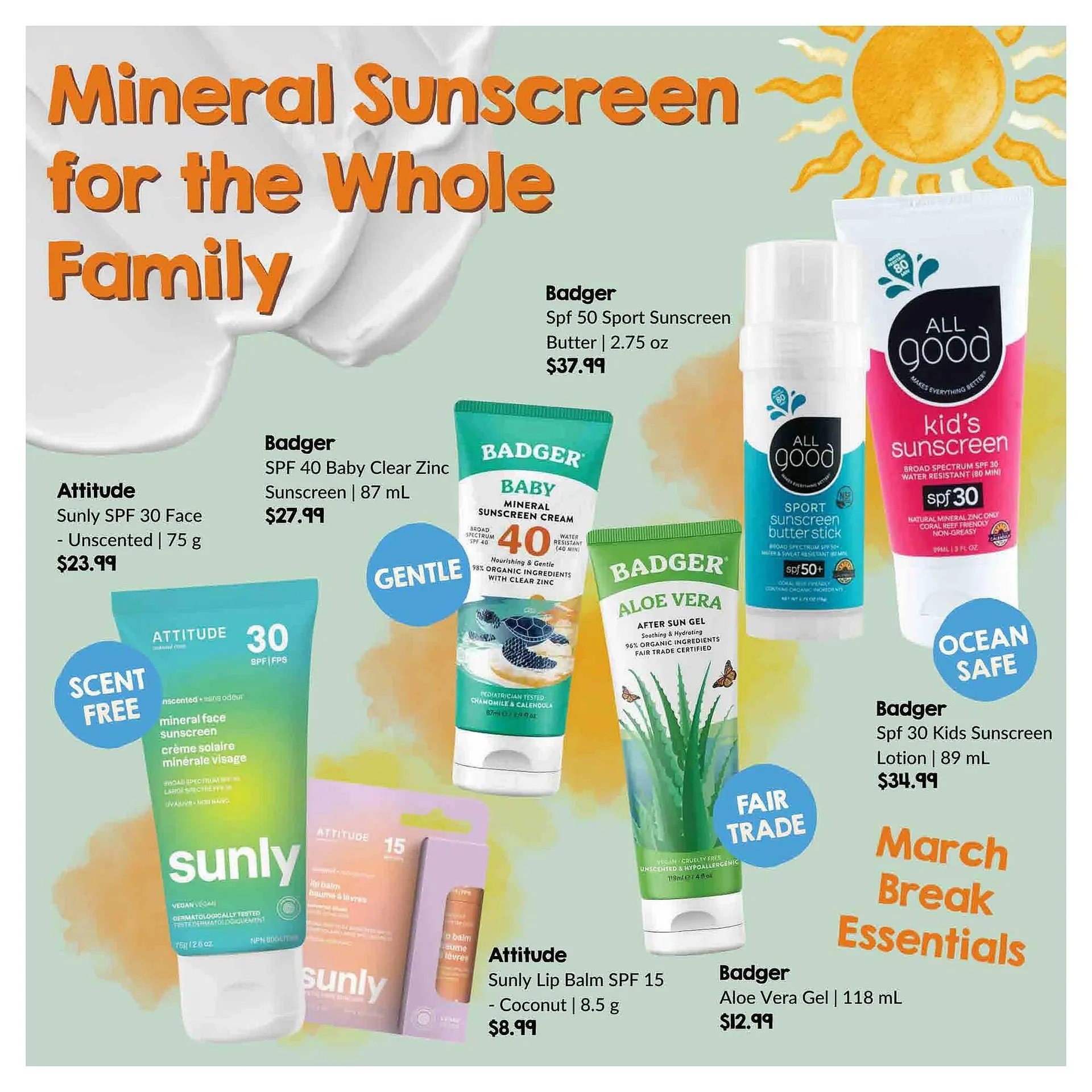 Goodness Me flyer from March 4 to March 10 2026 - flyer page 14