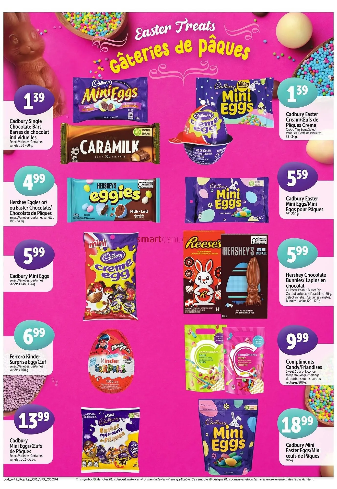 ValuFoods flyer from April 2 to April 15 2025 - flyer page 8