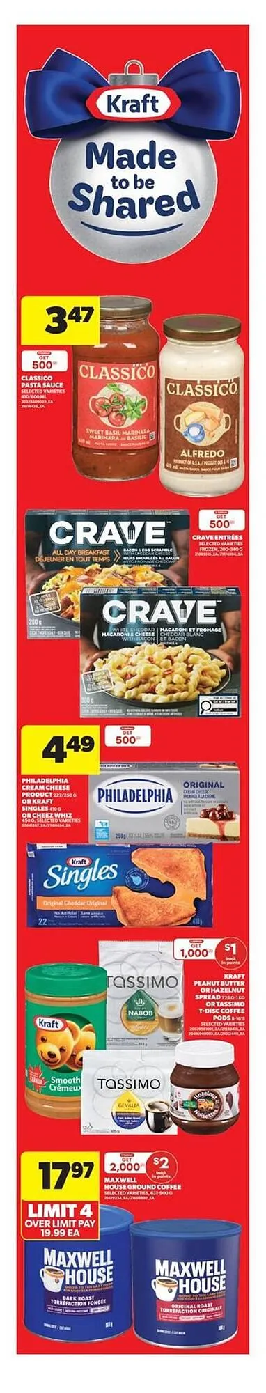 Real Canadian Superstore flyer from December 4 to December 11 2025 - flyer page 3