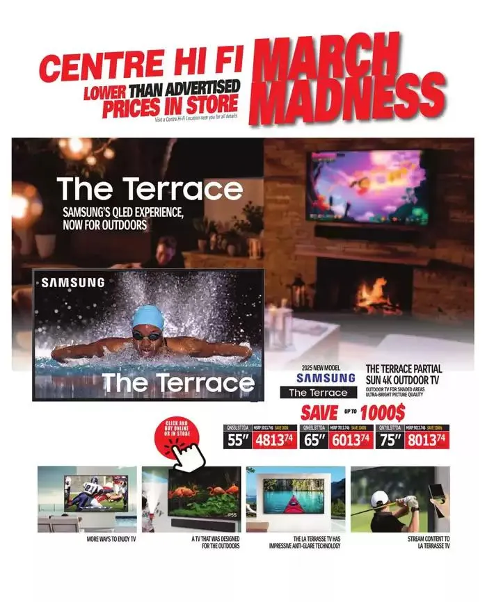 Weekly Flyer from March 21 to March 27 2025 - flyer page 21