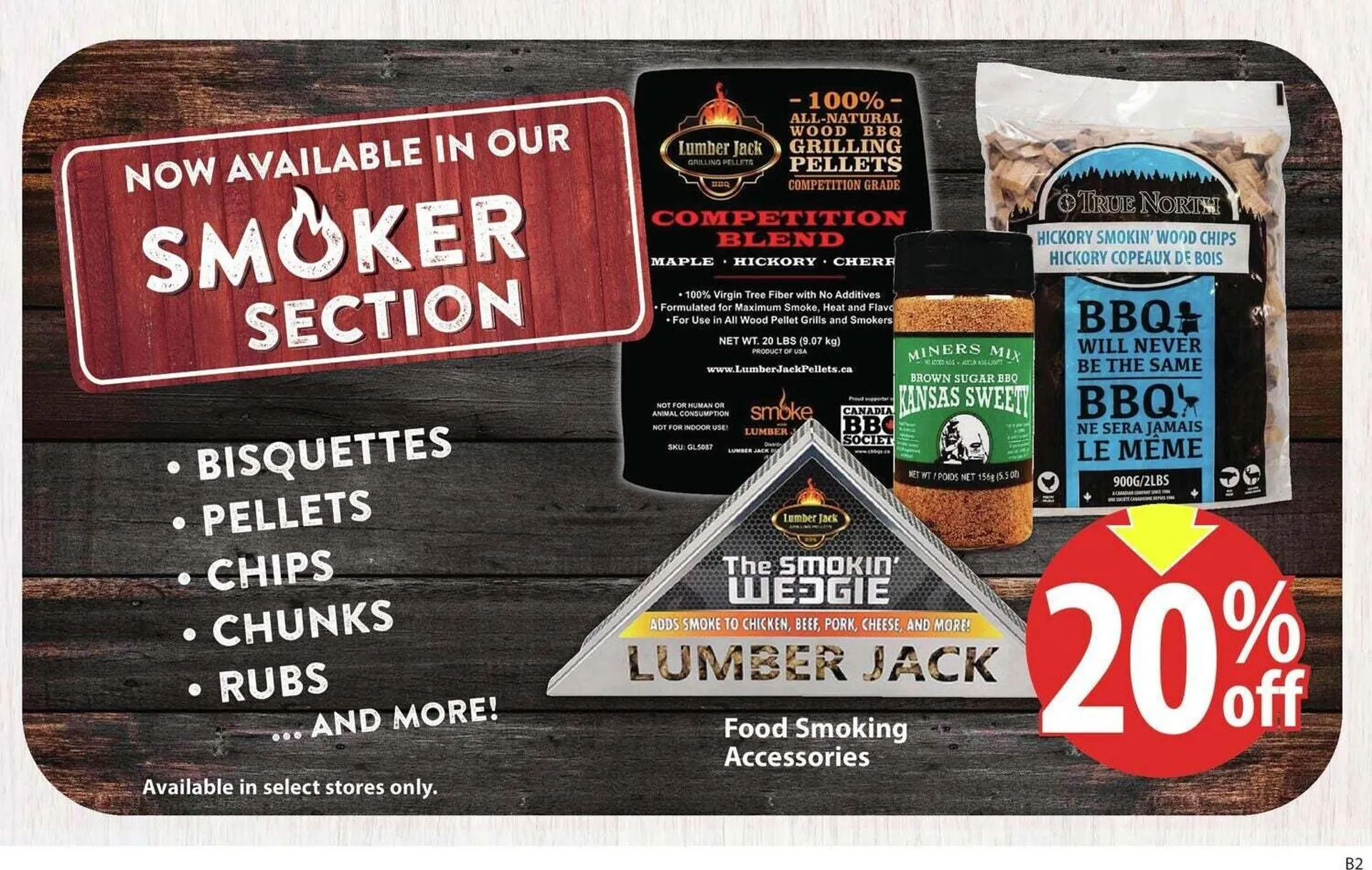 Save on Foods flyer from April 24 to May 1 2025 - flyer page 5