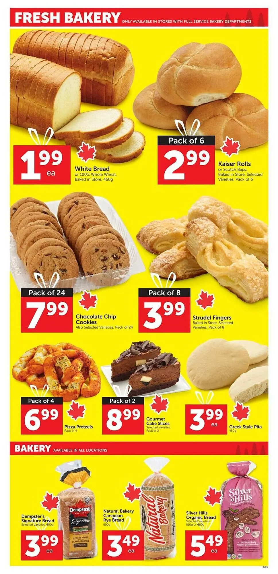 Buy-Low Foods flyer from November 27 to December 2 2025 - flyer page 7