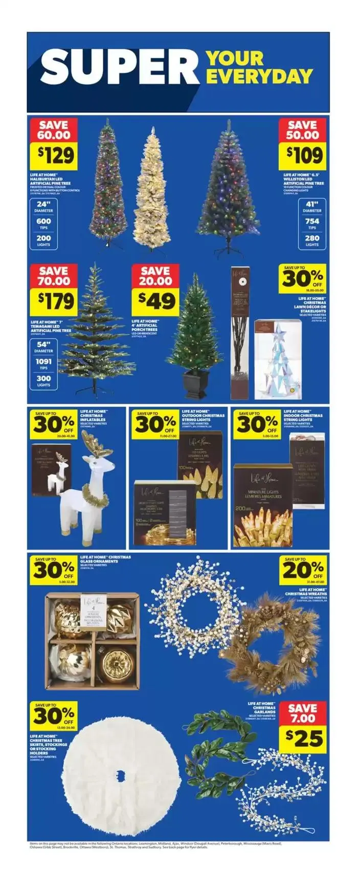 Offers for bargain hunters from October 31 to November 6 2024 - flyer page 27