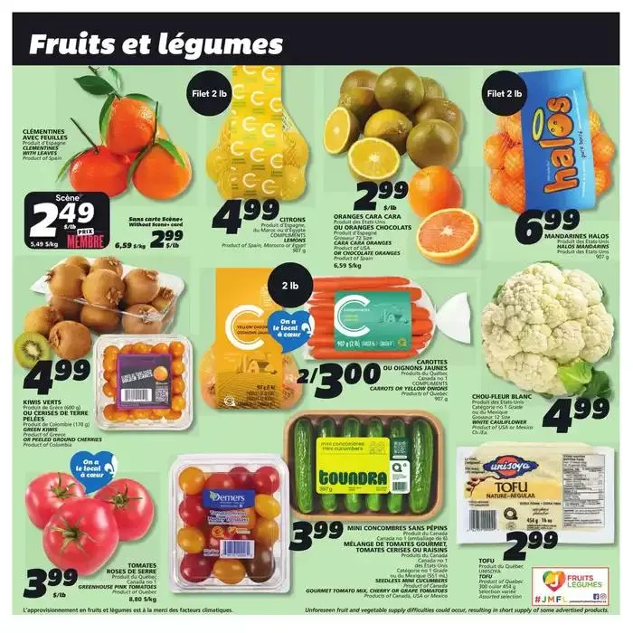 Quebec from February 13 to February 19 2025 - flyer page 4