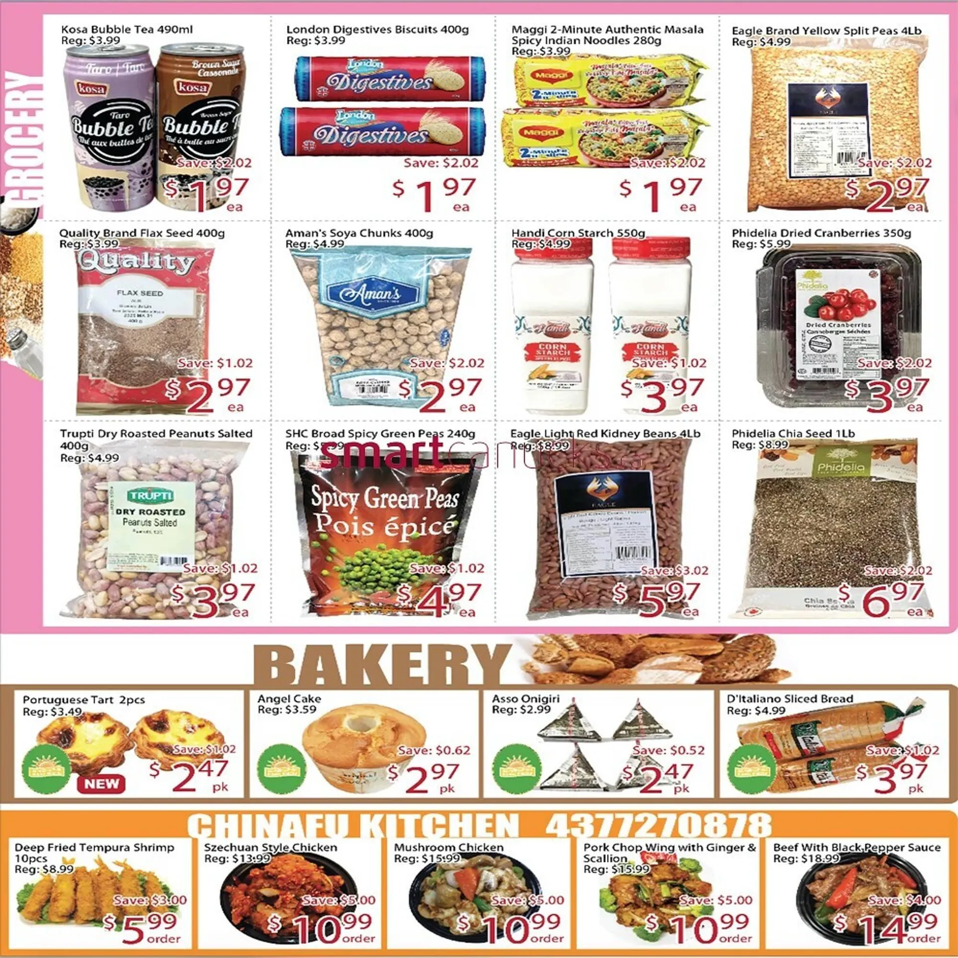 Sunny Food Mart flyer from November 7 to November 13 2025 - flyer page 2