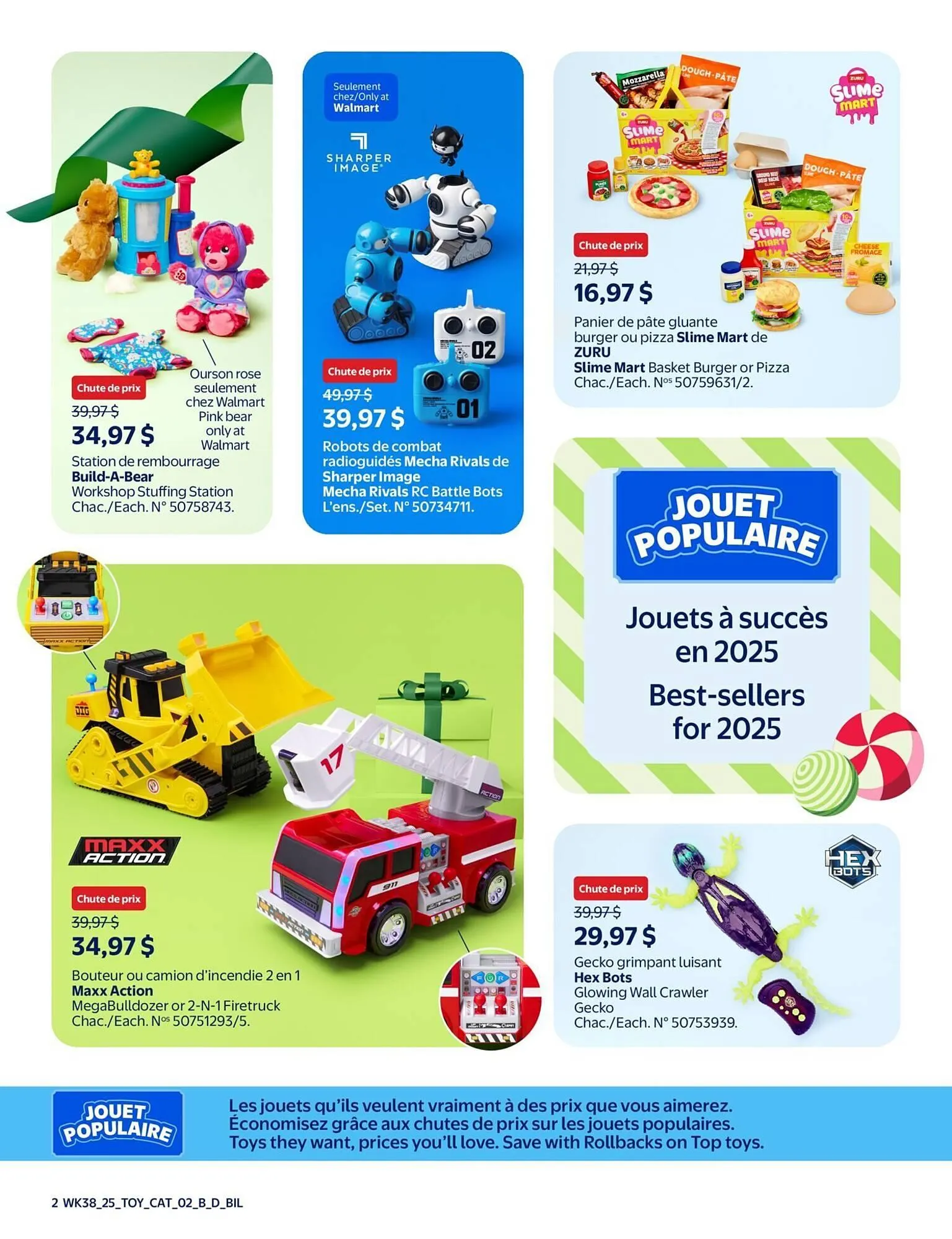 Walmart flyer from November 27 to December 4 2025 - flyer page 6