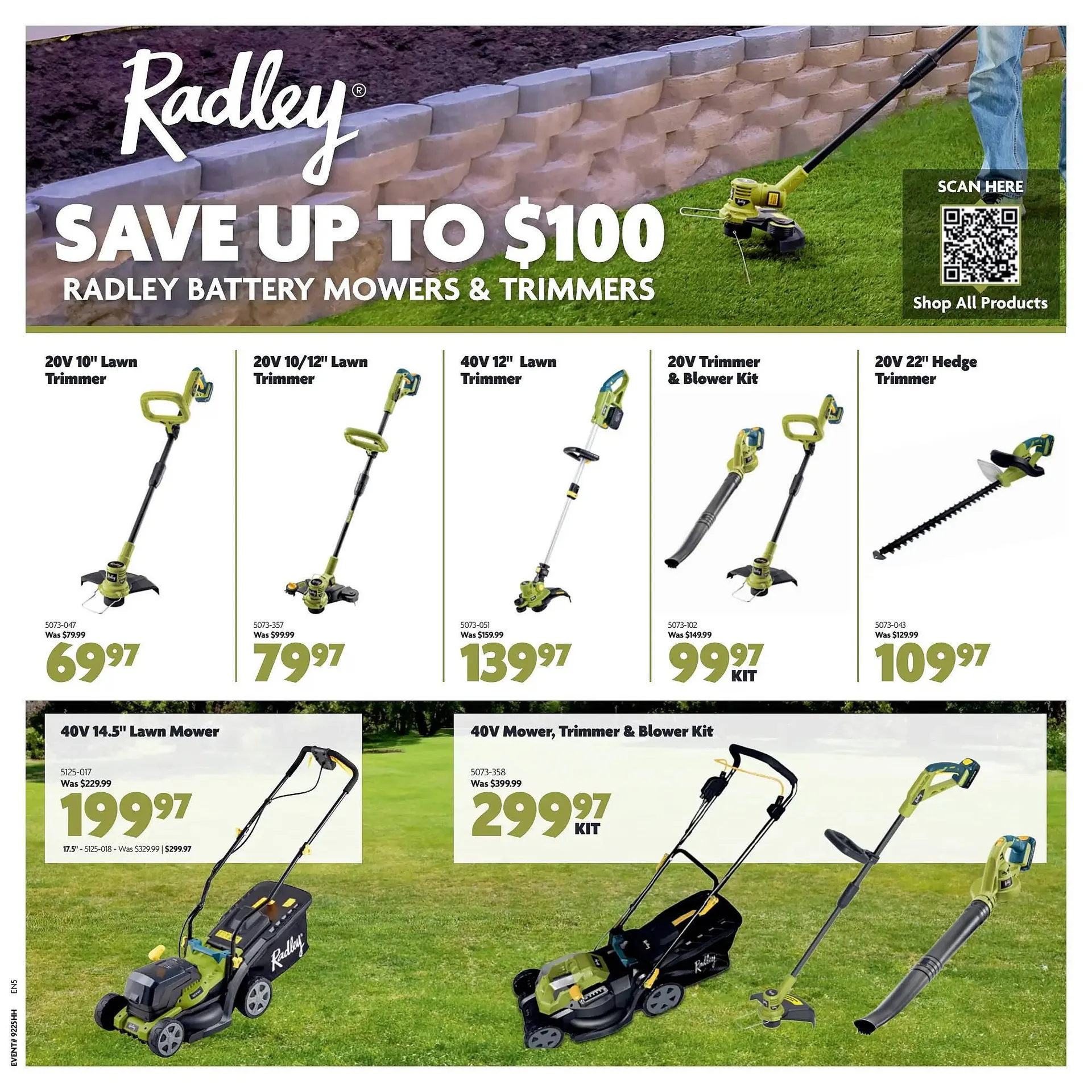Home Hardware flyer from June 19 to June 25 2025 - flyer page 15