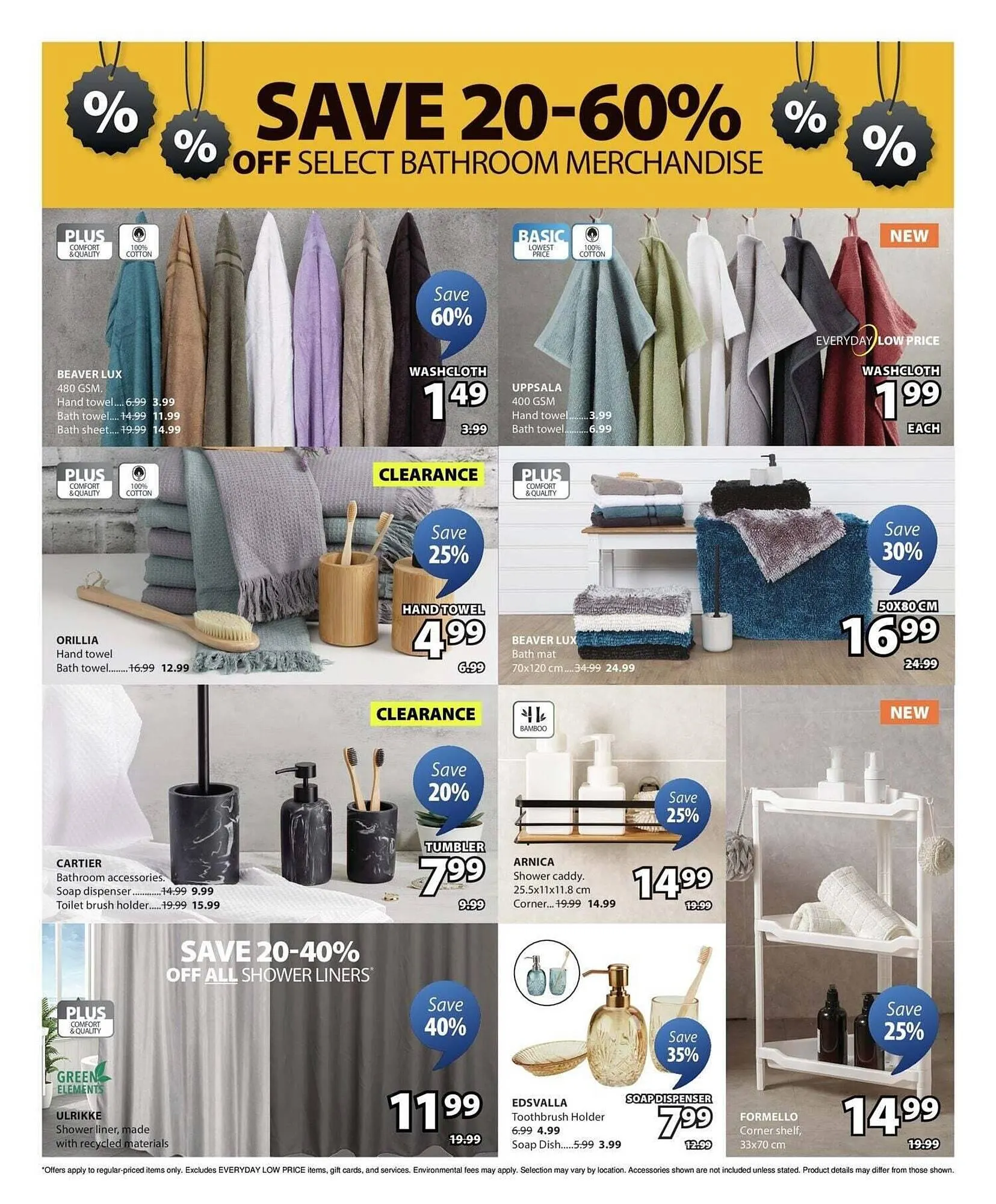 JYSK flyer from January 8 to January 22 2026 - flyer page 16