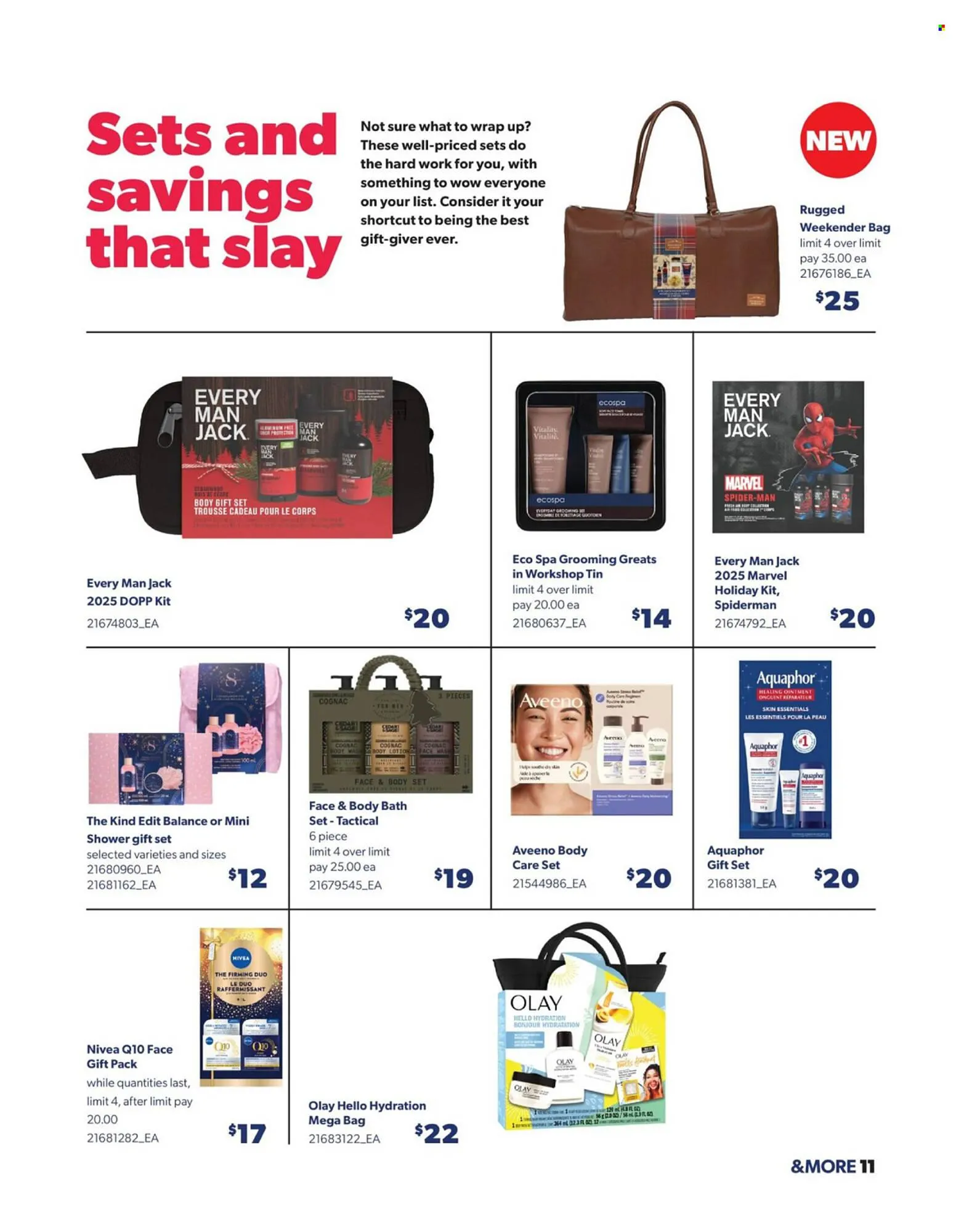 Real Canadian Superstore flyer from December 4 to December 10 2025 - flyer page 11