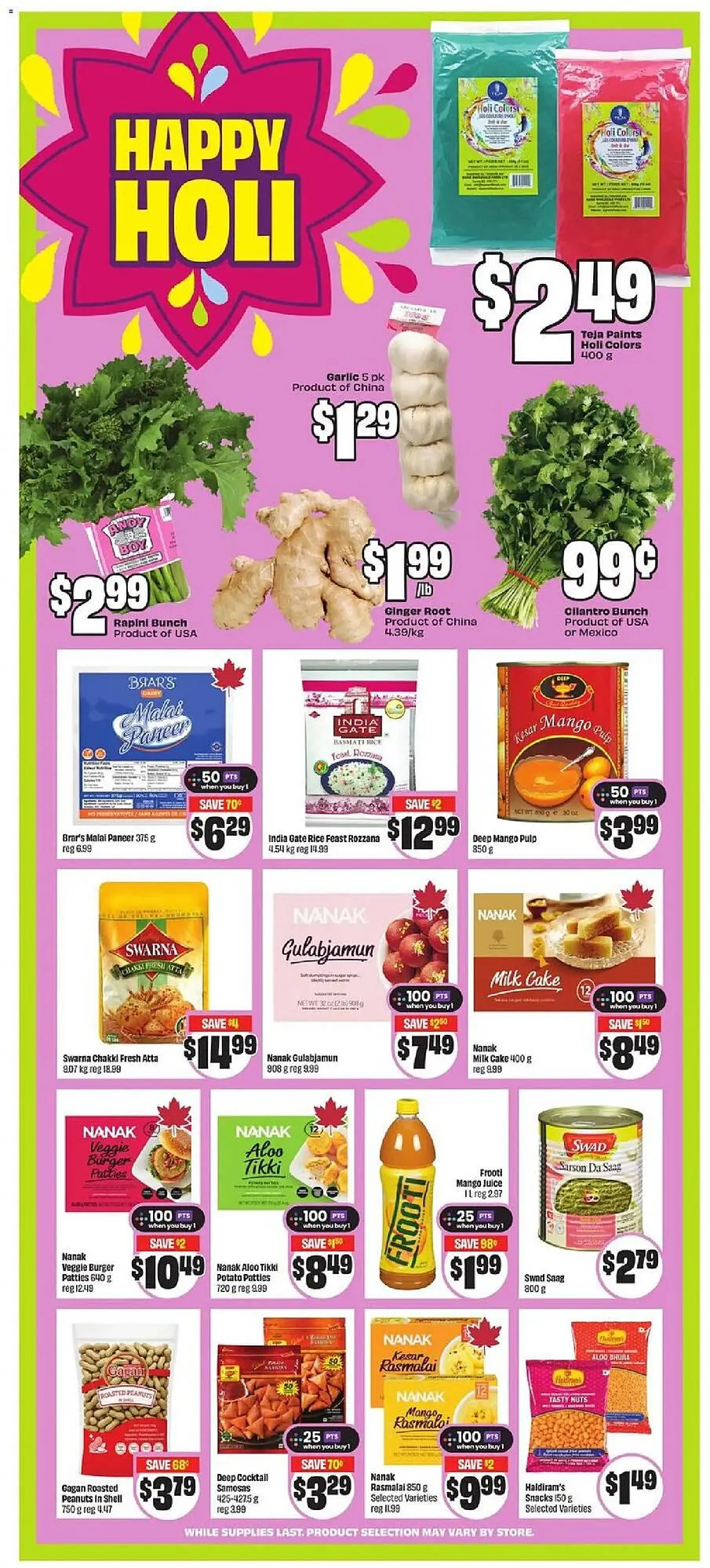 FreshCo flyer from February 19 to February 25 2026 - flyer page 8