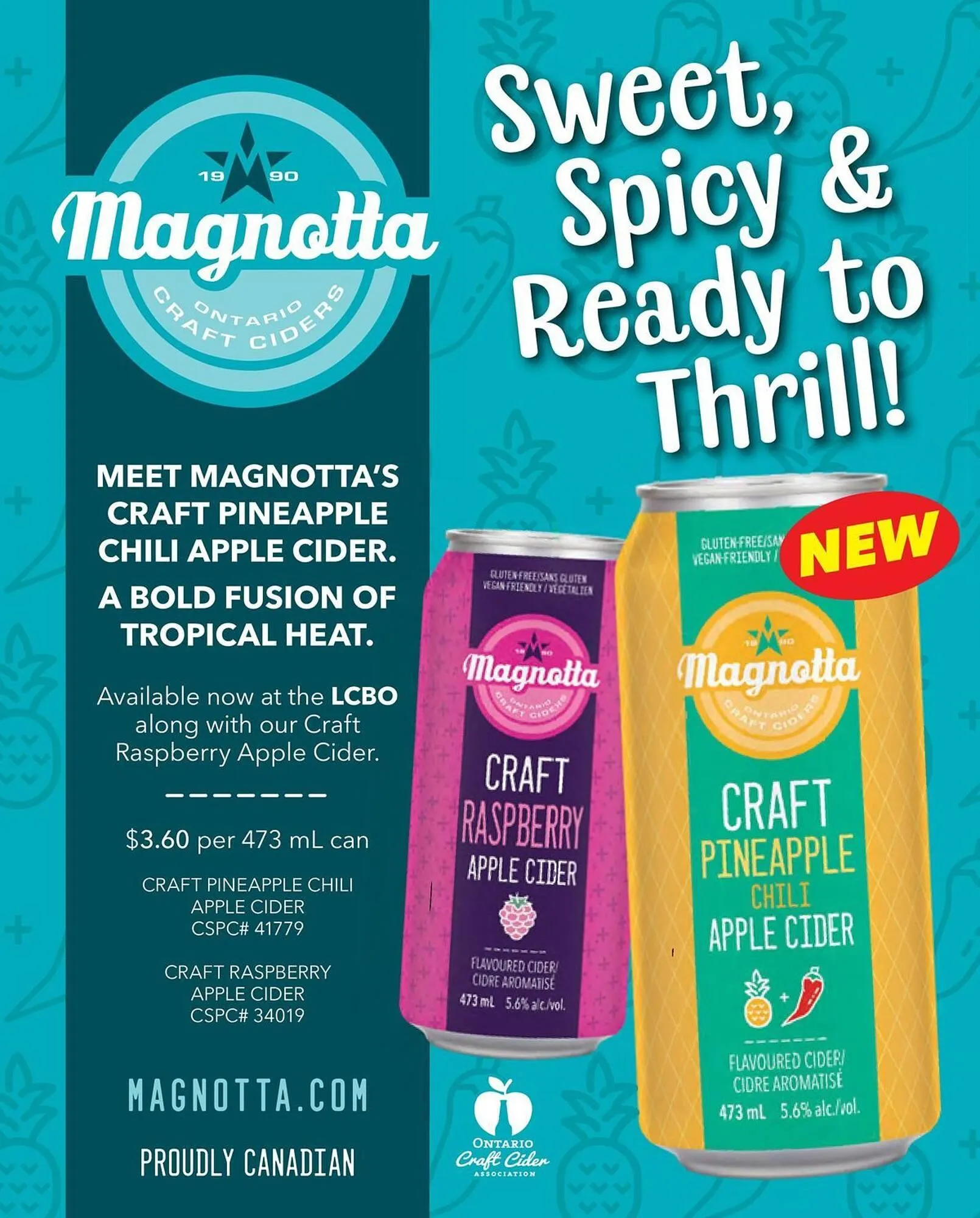 LCBO flyer from May 9 to May 15 2025 - flyer page 56