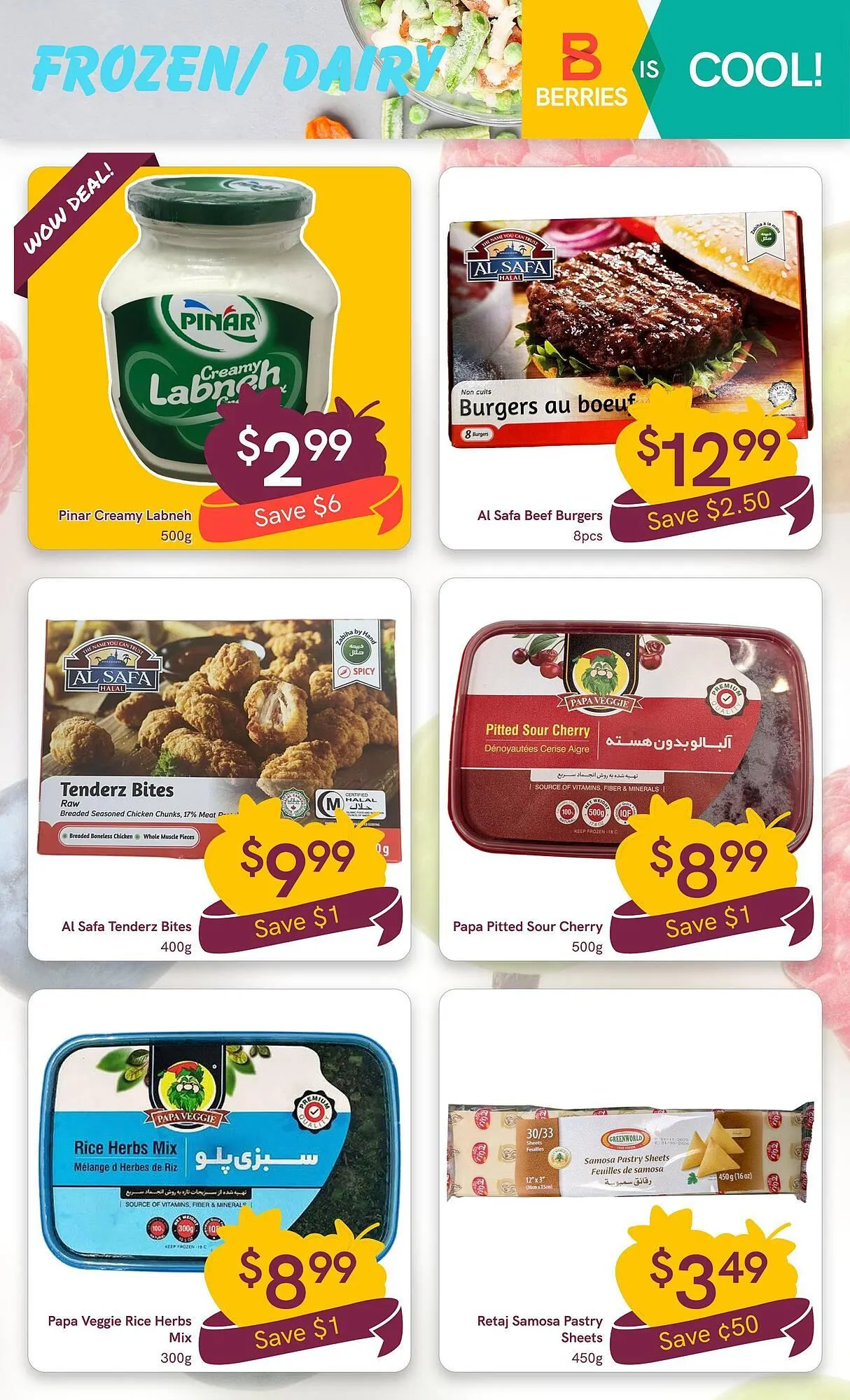 Berries Market flyer from February 12 to February 18 2026 - flyer page 14