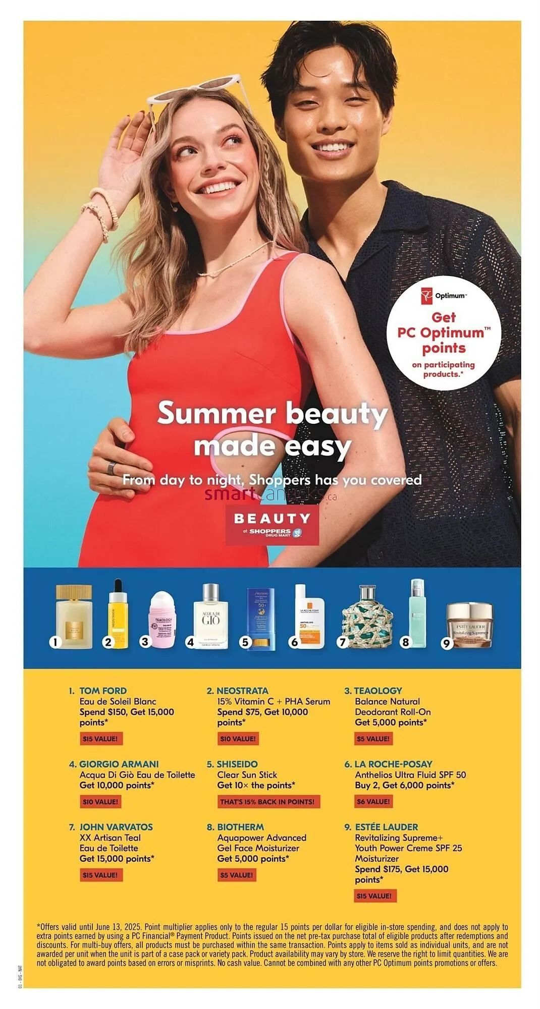Shoppers Drug Mart flyer from May 23 to May 29 2025 - flyer page 20