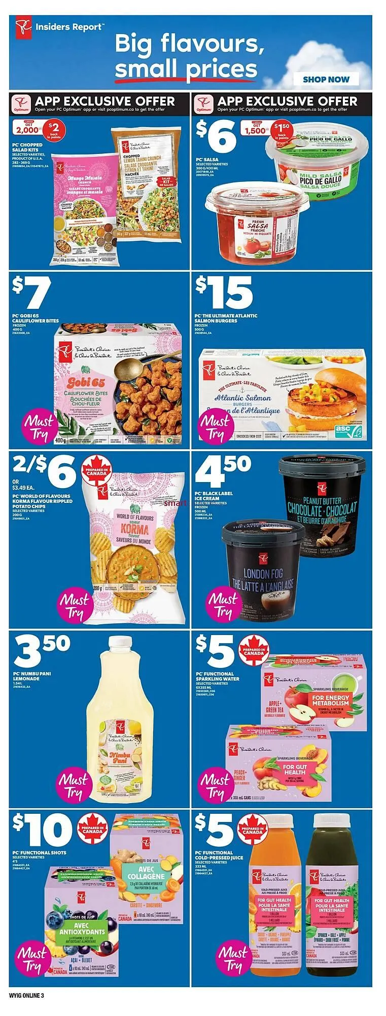 Loblaws flyer from May 15 to May 21 2025 - flyer page 11