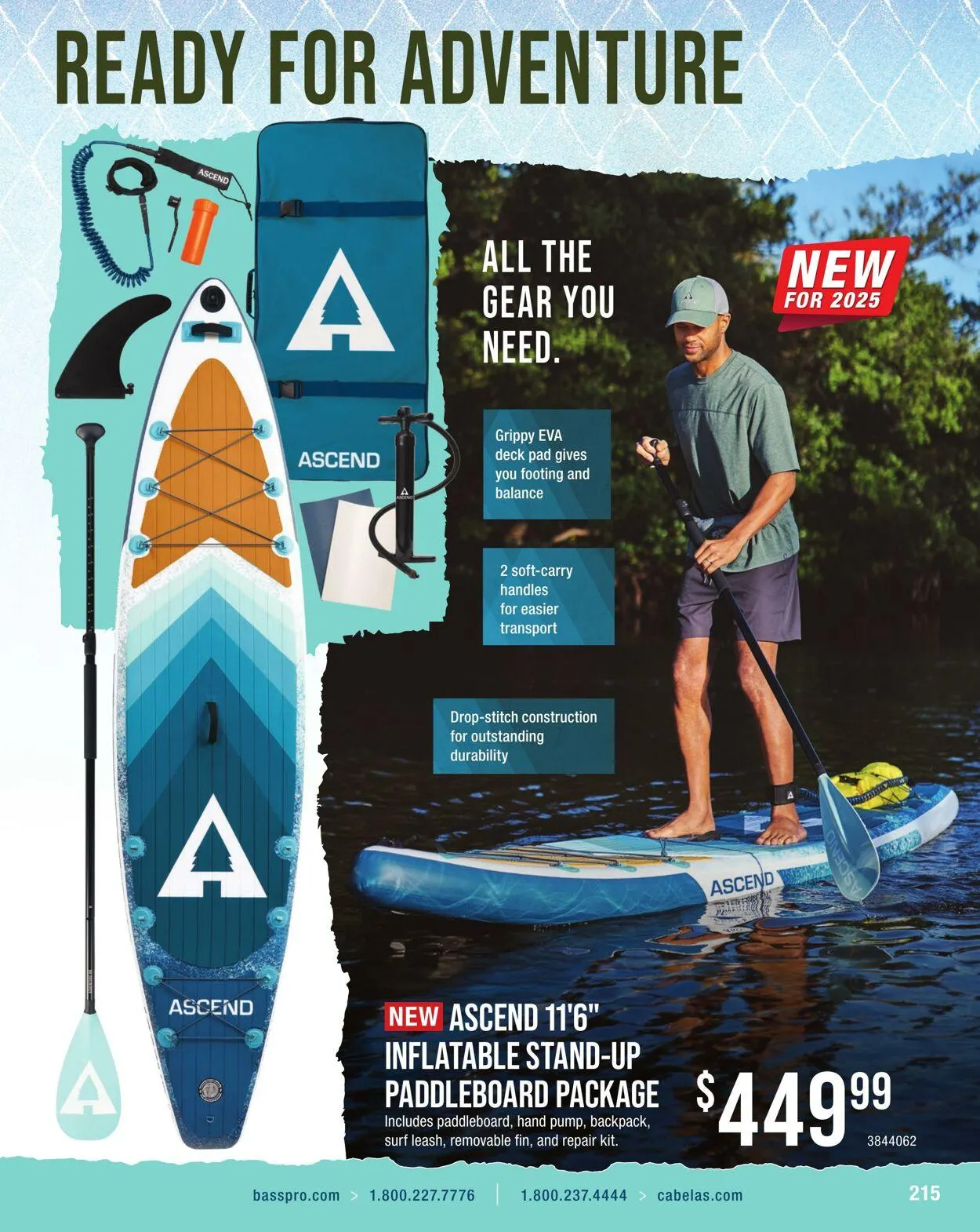 Bass Pro Current flyer from May 5 to May 19 2025 - flyer page 215