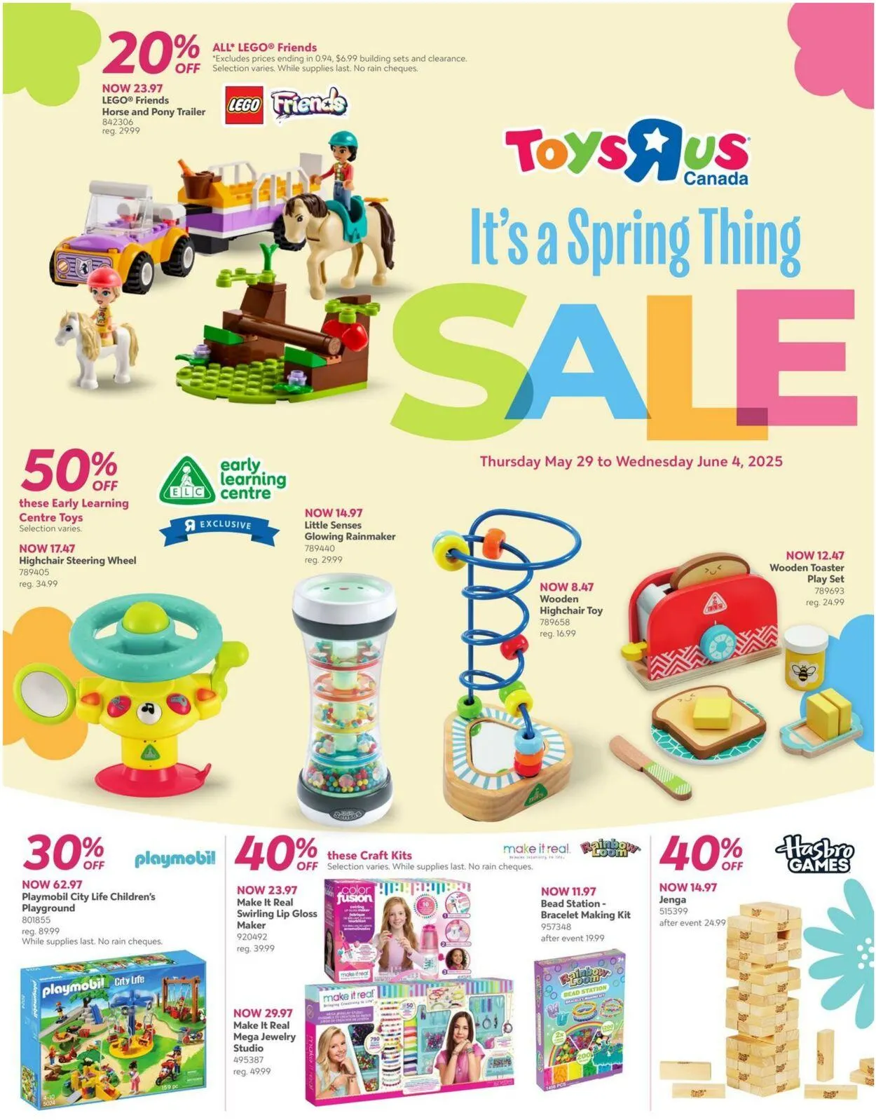 BabiesRUs Current flyer - 1