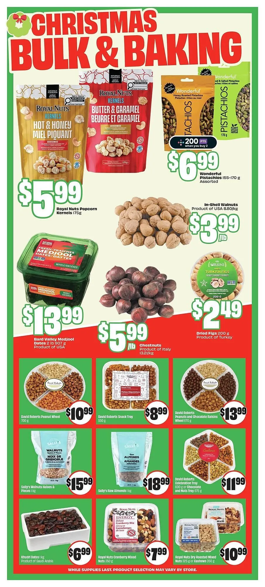 FreshCo flyer from November 20 to November 27 2025 - flyer page 7