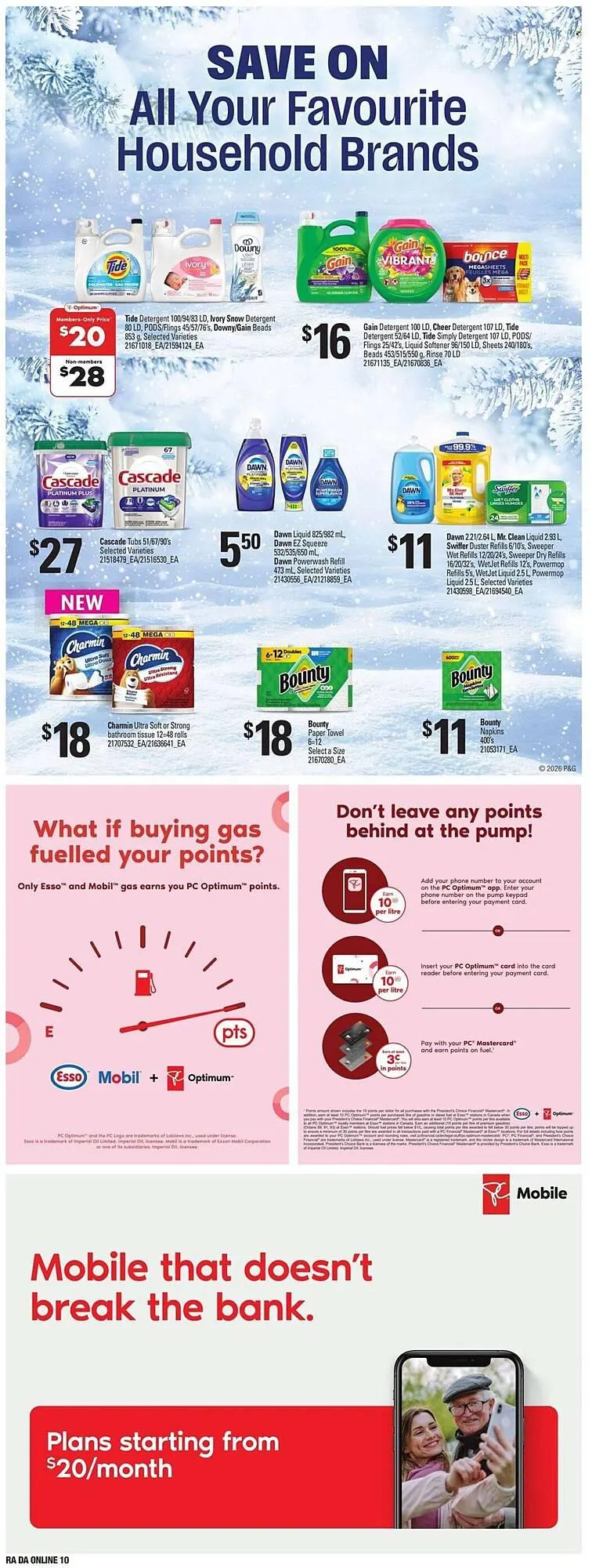 Atlantic Superstore flyer from February 26 to March 4 2026 - flyer page 21