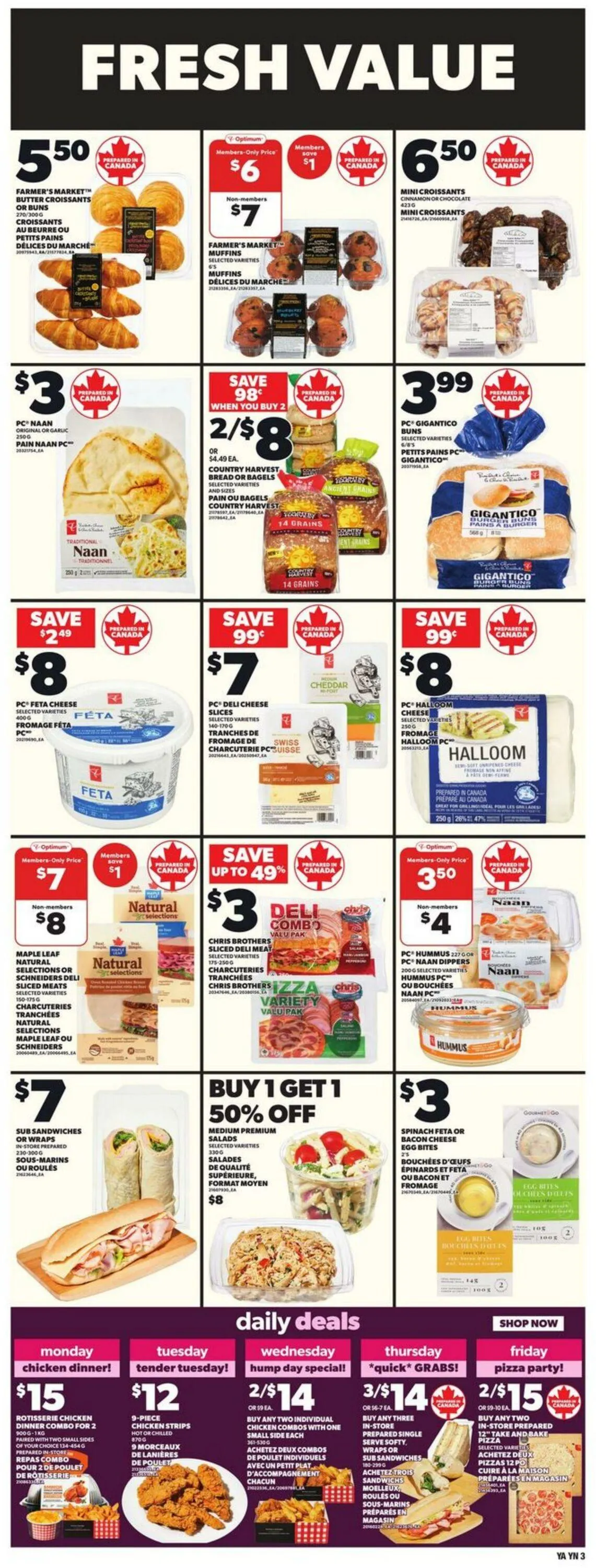 Independent Current flyer from August 7 to August 13 2025 - flyer page 7