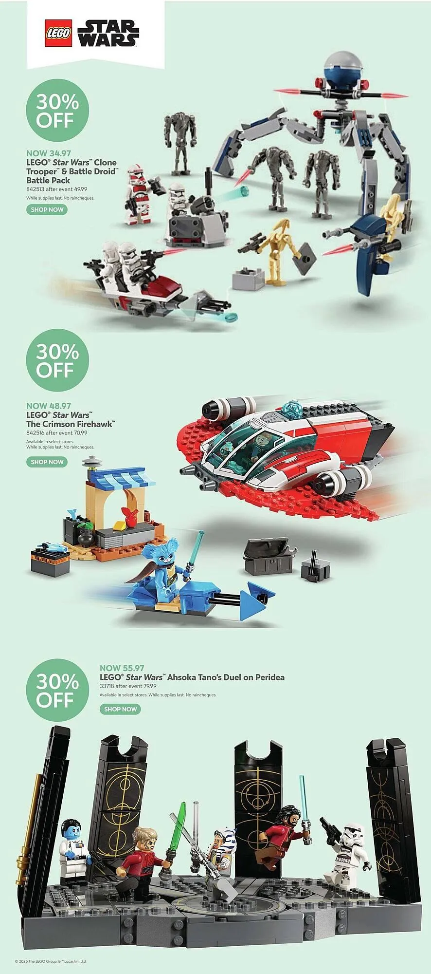 Toys R us flyer from December 4 to December 25 2025 - flyer page 23