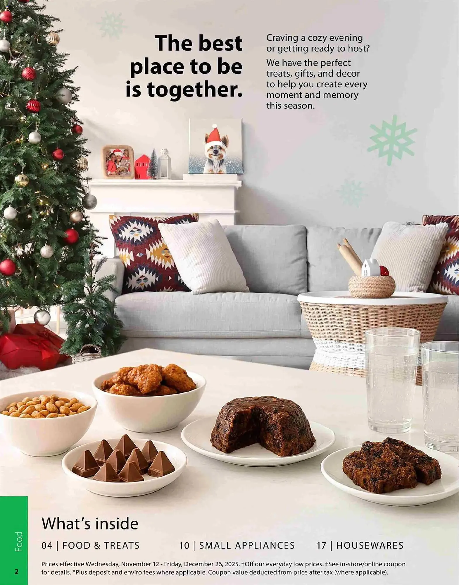 London Drugs flyer from November 12 to December 27 2025 - flyer page 2