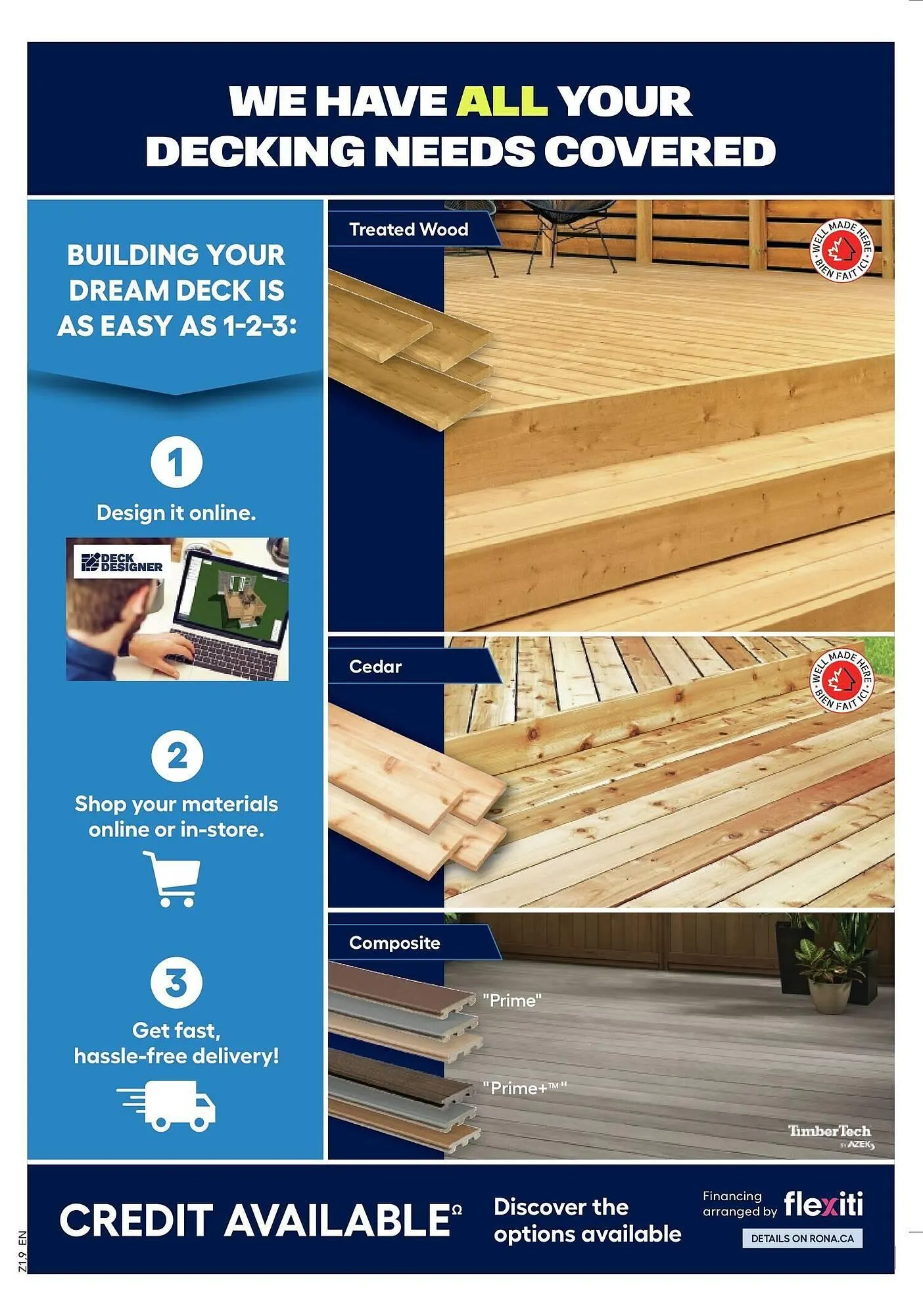 RONA flyer from August 21 to August 28 2025 - flyer page 8